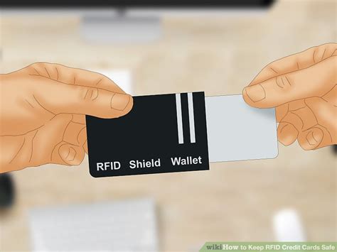 are rfid chip credit cards safe|rfid shield for credit cards.